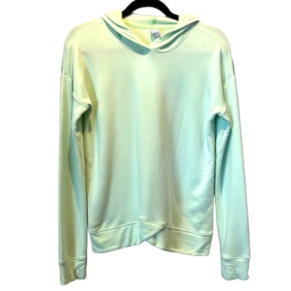Athleta Other - Athleta Girl Girl’s Here to Stay Hoodie Green Size XXL